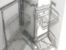 Корзина для кухни UNIVERSE KRM04/900-1000