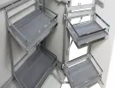 Корзина для кухни UNIVERSE ESTETICA KRM05/900-1000