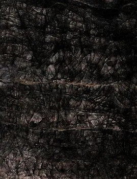 black quartzite