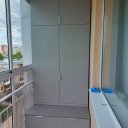 шкаф на балкон-2