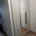 Шкафы встроенные в прихожую 2