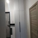 Шкафы встроенные в прихожую 3